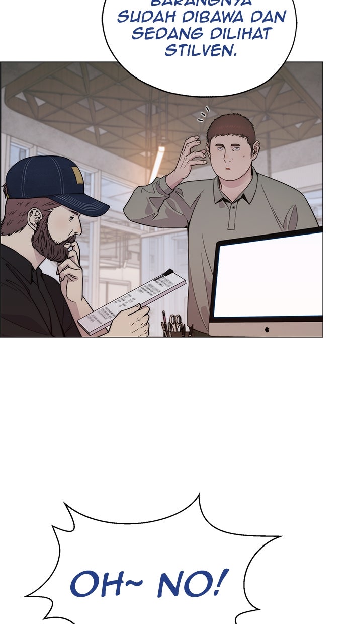 Read The Man chapter 203 image 34 on Lezhin