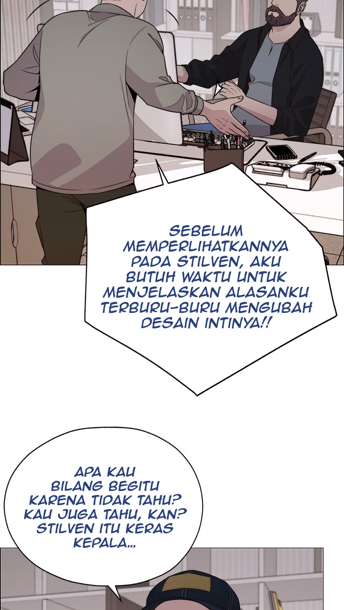 Read The Man chapter 203 image 36 on Lezhin