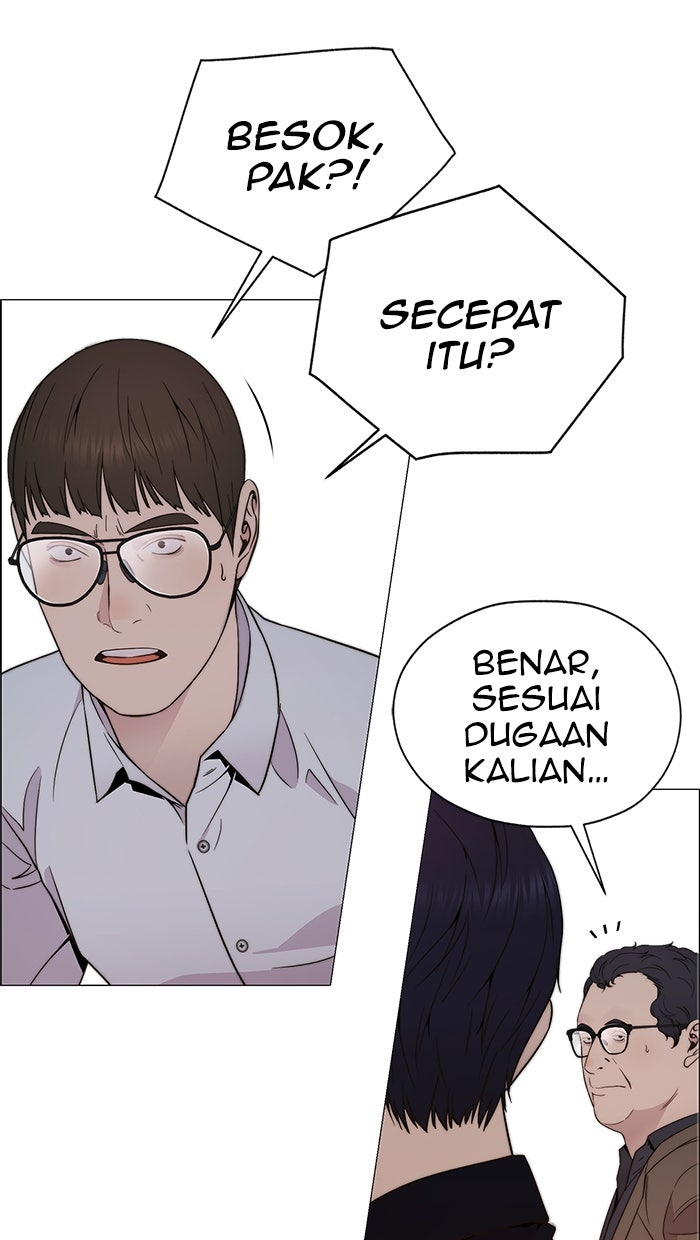 Read The Man chapter 203 image 63 on Lezhin
