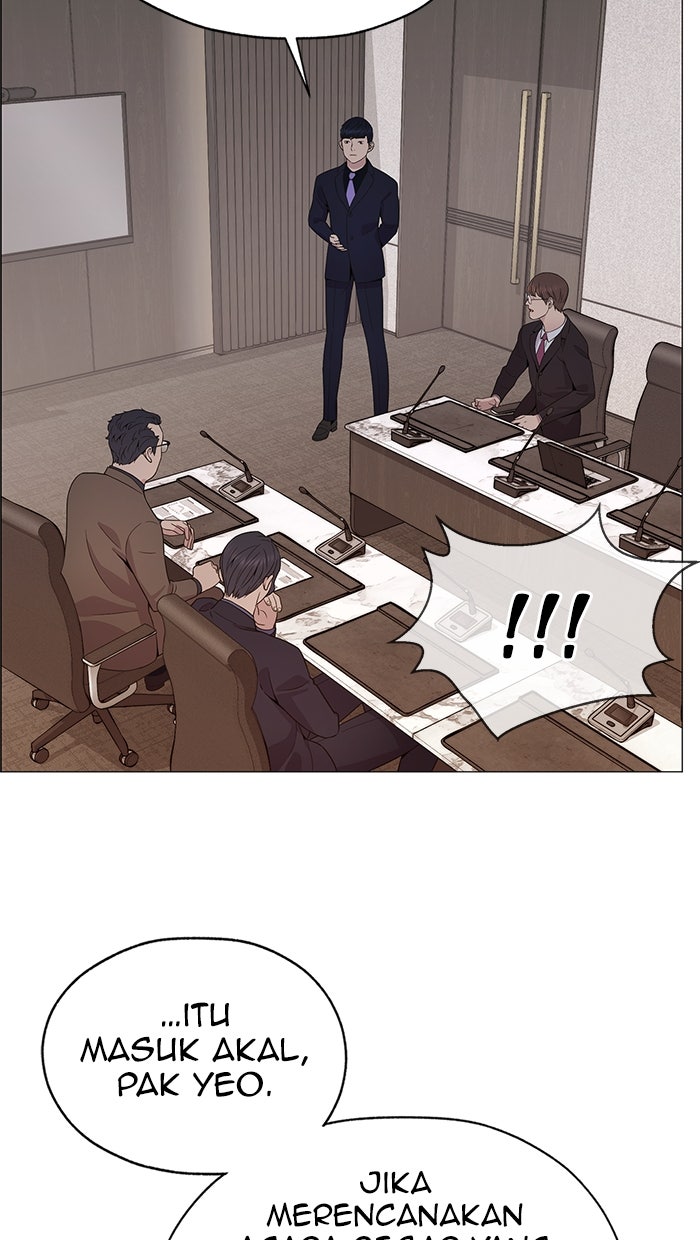 Read The Man chapter 203 image 9 on Lezhin