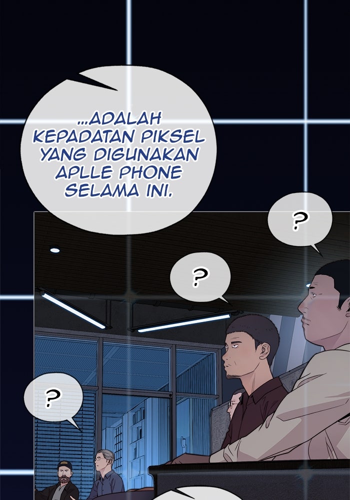 Read The Man chapter 204 image 138 on Lezhin