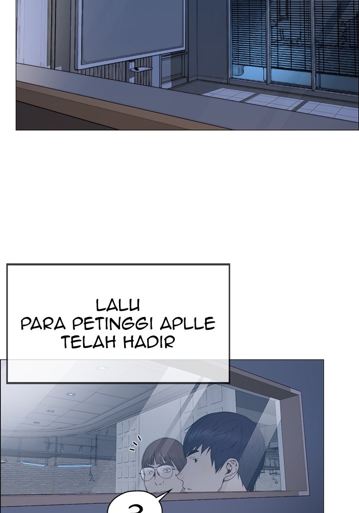Read The Man chapter 204 image 25 on Lezhin