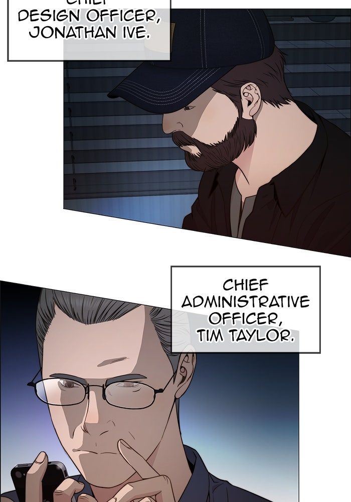 Read The Man chapter 204 image 27 on Lezhin