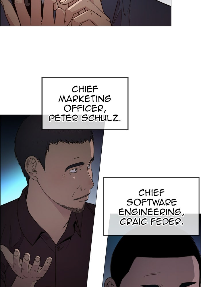 Read The Man chapter 204 image 28 on Lezhin