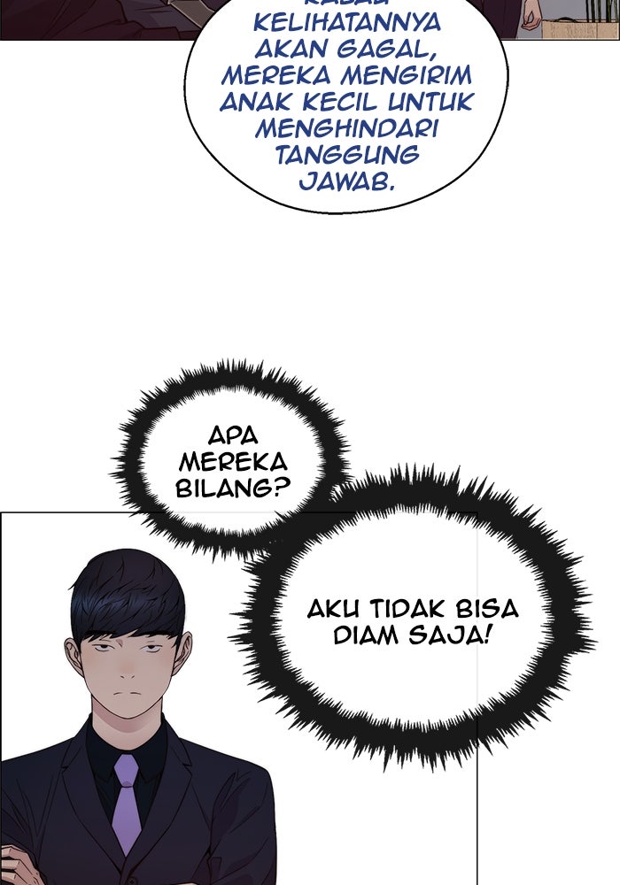 Read The Man chapter 204 image 34 on Lezhin