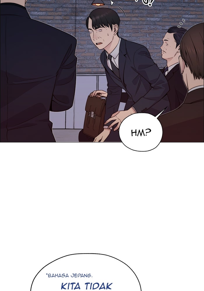 Read The Man chapter 204 image 37 on Lezhin
