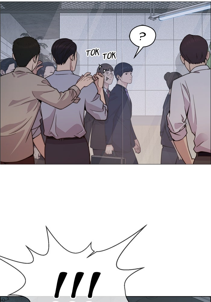 Read The Man chapter 204 image 8 on Lezhin