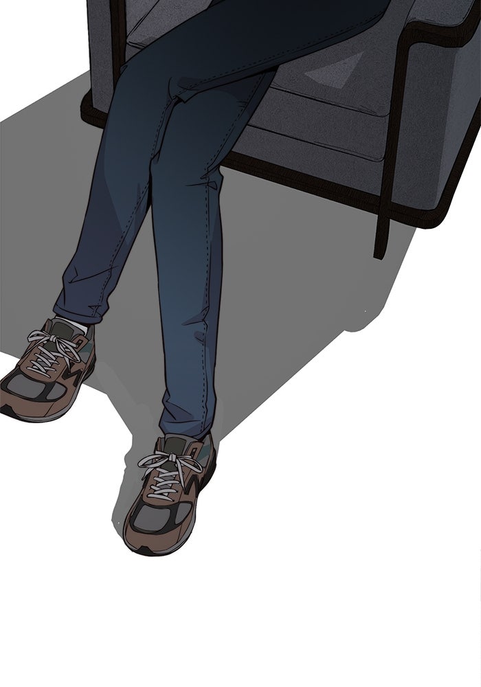 Read The Man chapter 205 image 102 on Lezhin