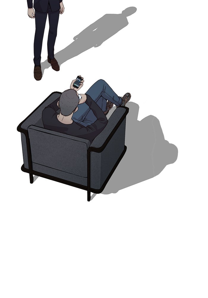 Read The Man chapter 205 image 110 on Lezhin