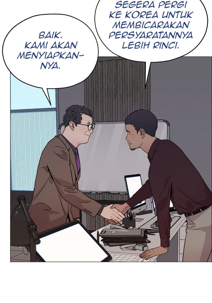 Read The Man chapter 205 image 137 on Lezhin