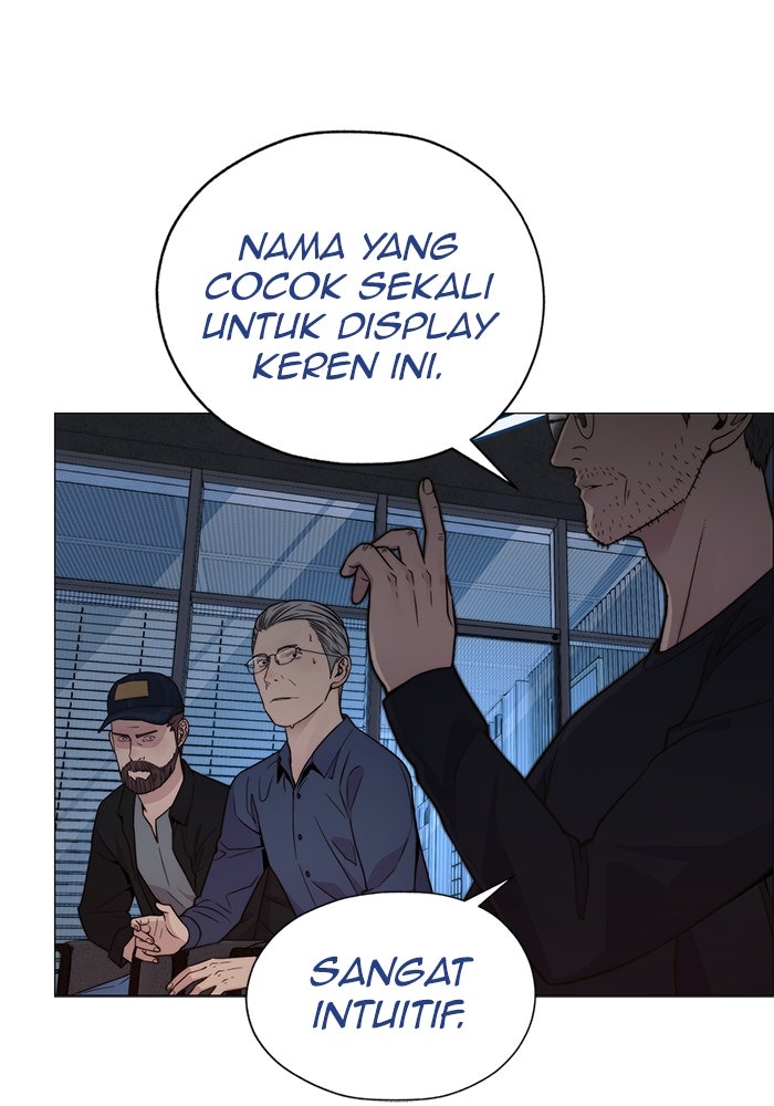 Read The Man chapter 205 image 47 on Lezhin