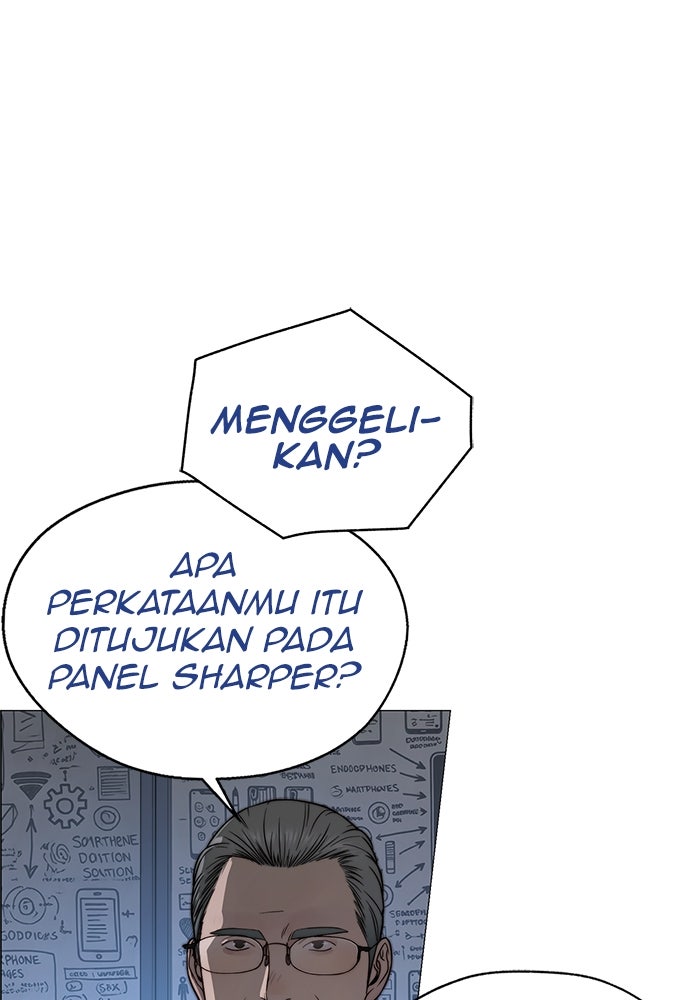 Read The Man chapter 205 image 63 on Lezhin