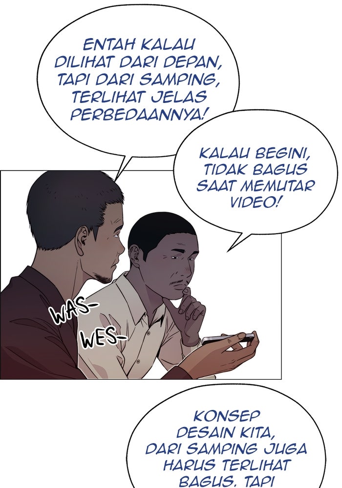 Read The Man chapter 205 image 75 on Lezhin