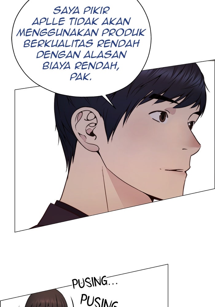Read The Man chapter 205 image 78 on Lezhin