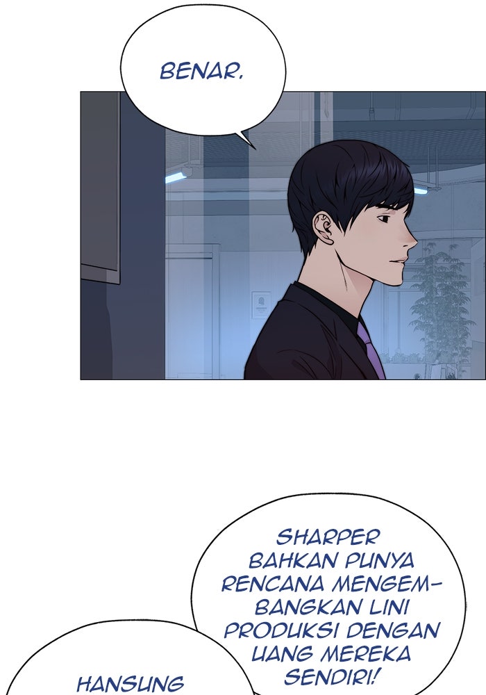 Read The Man chapter 205 image 84 on Lezhin