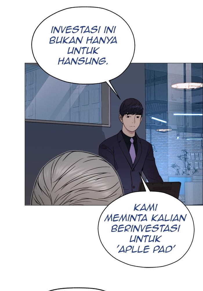 Read The Man chapter 205 image 86 on Lezhin