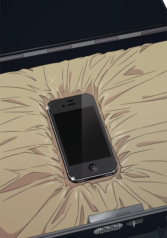 Read The Man chapter 205 image 99 on Lezhin