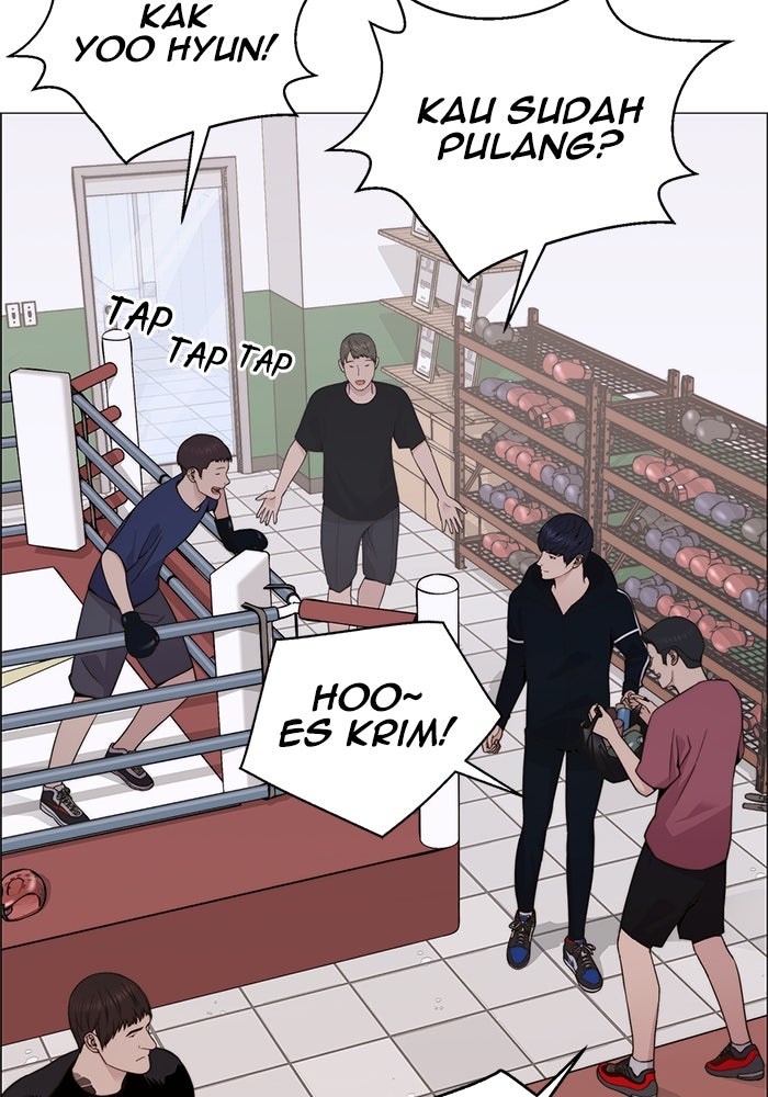 Read The Man chapter 207 image 44 on Lezhin