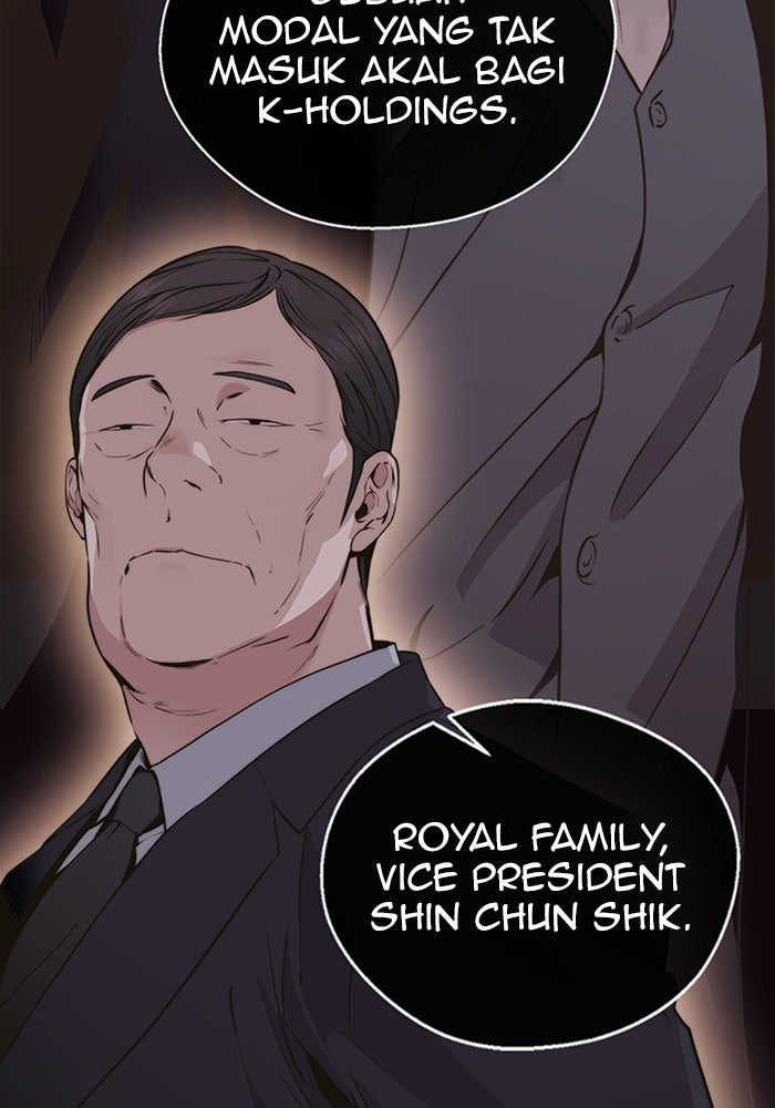Read The Man chapter 208 image 28 on Lezhin