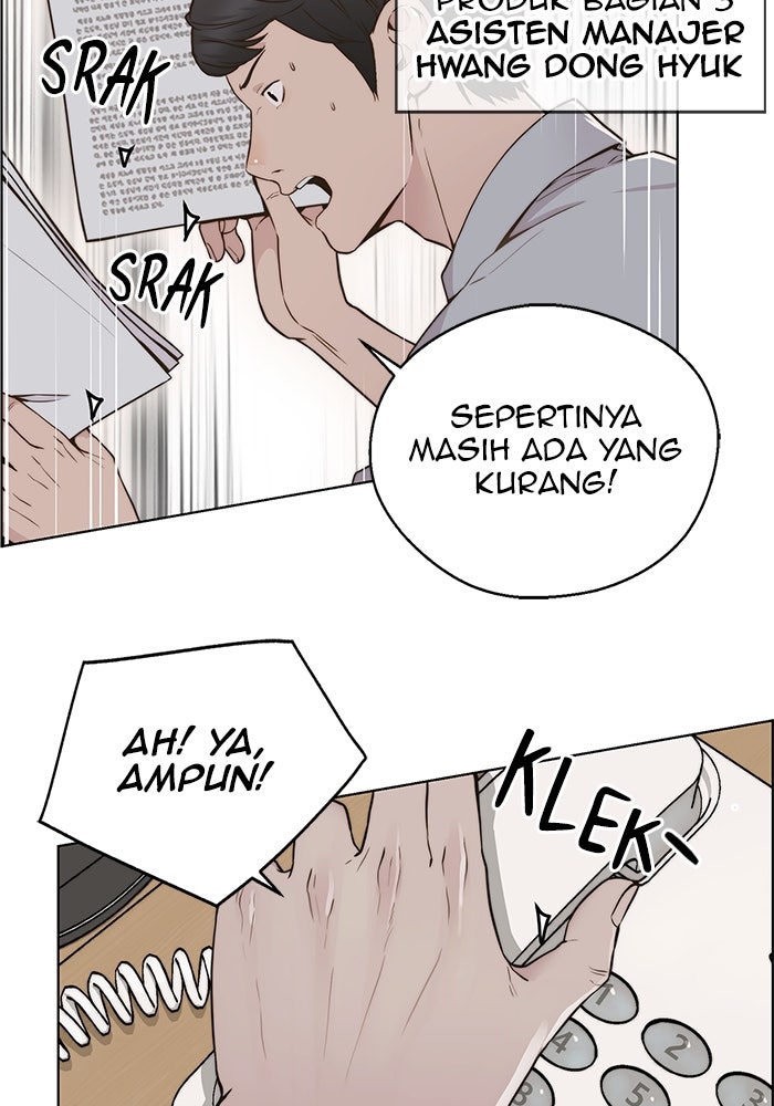 Read The Man chapter 208 image 7 on Lezhin