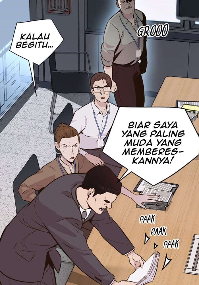 Read The Man chapter 209 image 22 on Lezhin