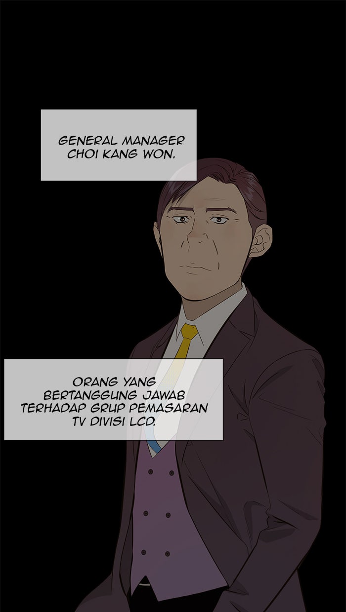 Read The Man chapter 21 image 1 on Lezhin