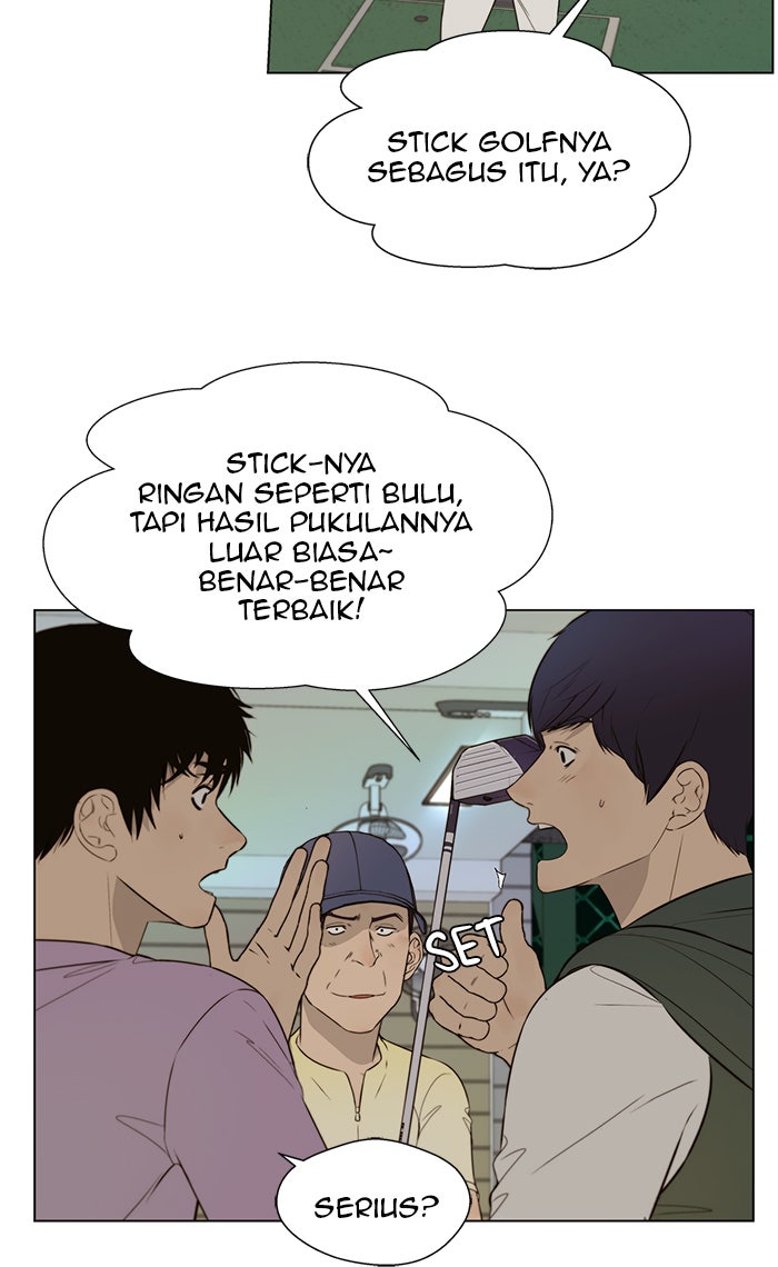 Read The Man chapter 21 image 10 on Lezhin