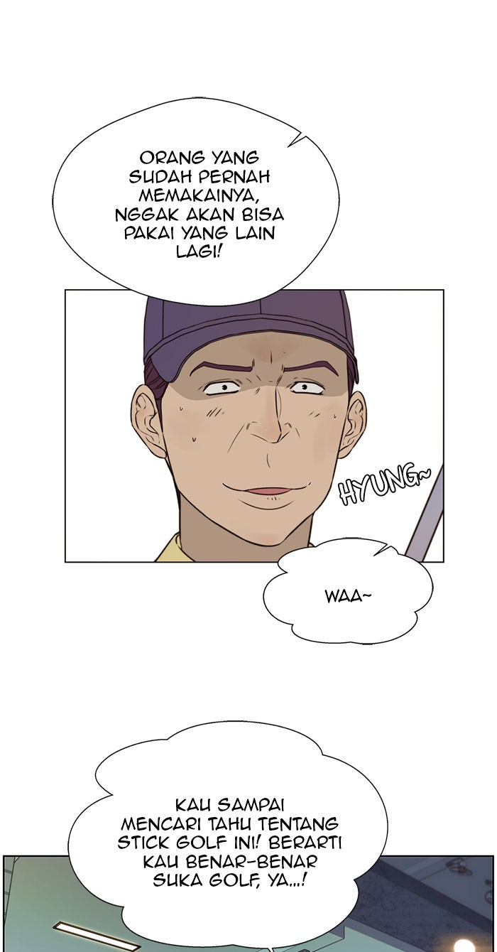 Read The Man chapter 21 image 11 on Lezhin