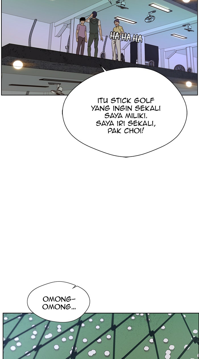 Read The Man chapter 21 image 12 on Lezhin