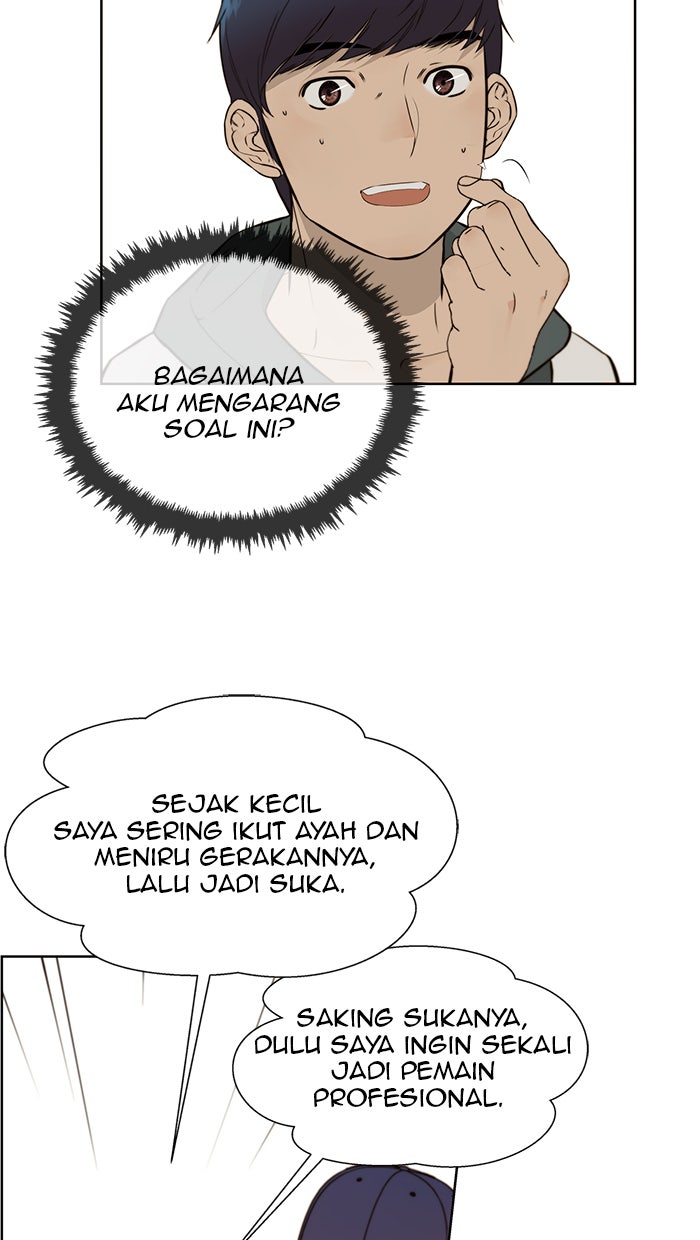 Read The Man chapter 21 image 16 on Lezhin