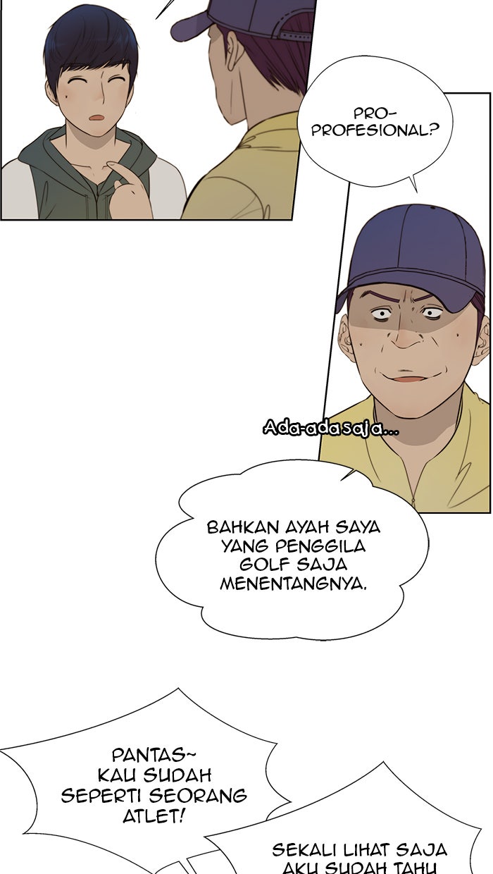 Read The Man chapter 21 image 17 on Lezhin