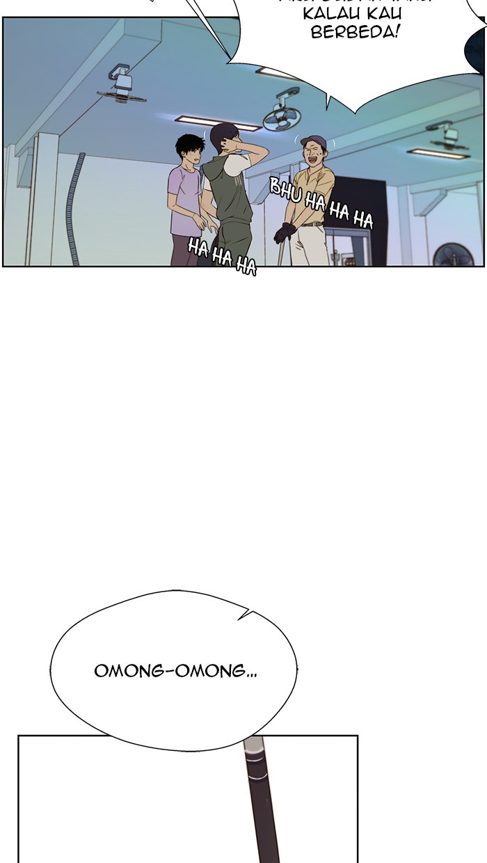 Read The Man chapter 21 image 18 on Lezhin