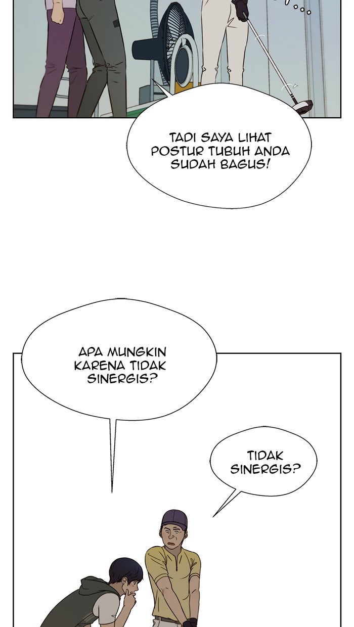 Read The Man chapter 21 image 20 on Lezhin