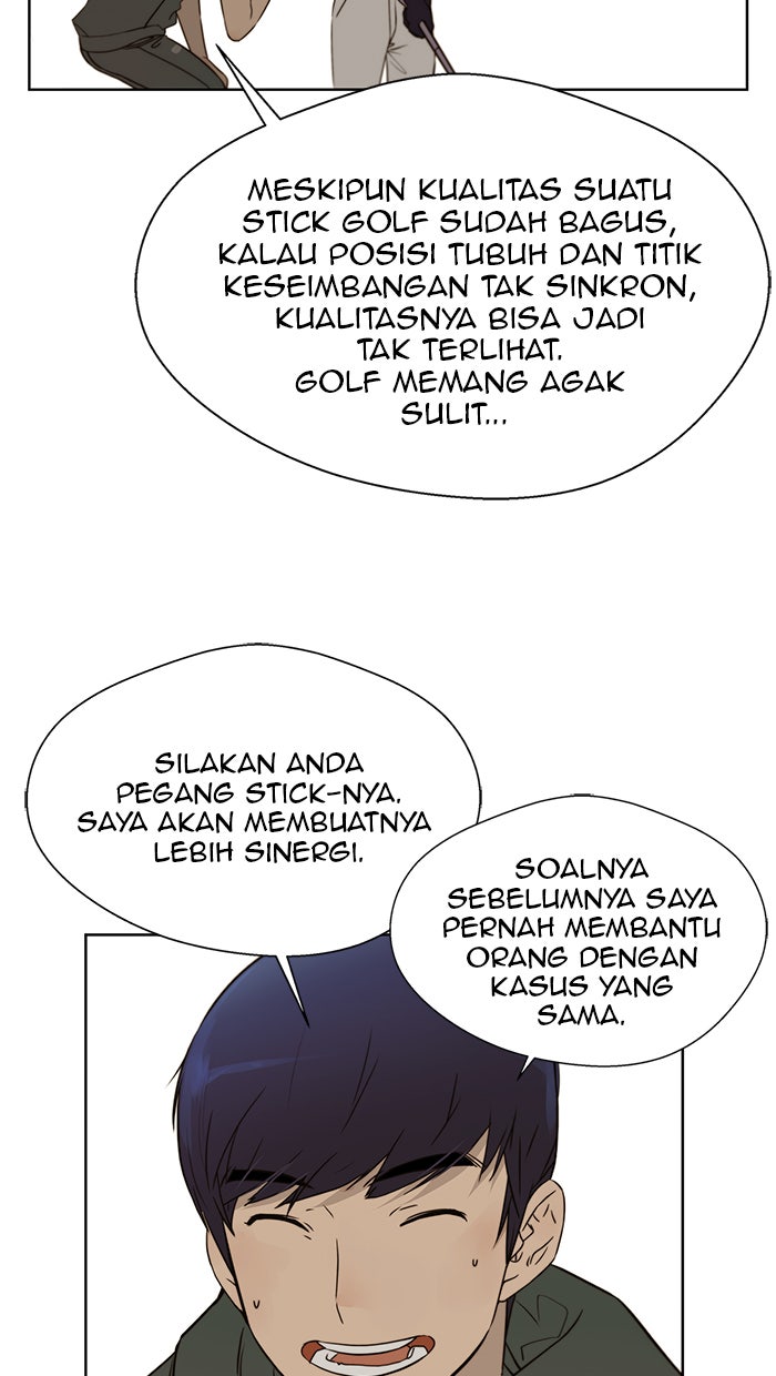 Read The Man chapter 21 image 21 on Lezhin