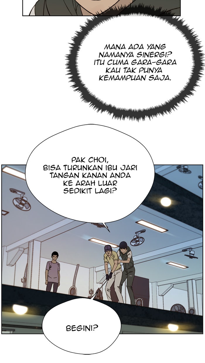 Read The Man chapter 21 image 22 on Lezhin