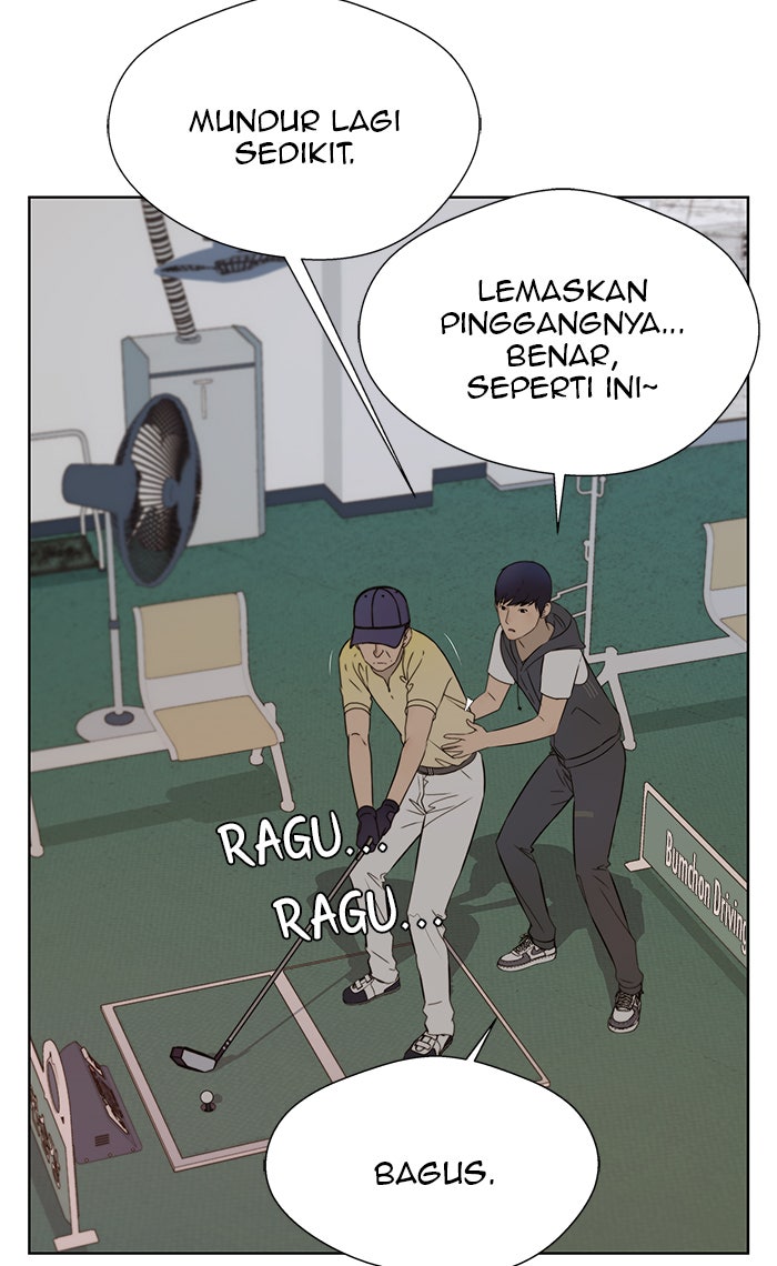 Read The Man chapter 21 image 24 on Lezhin