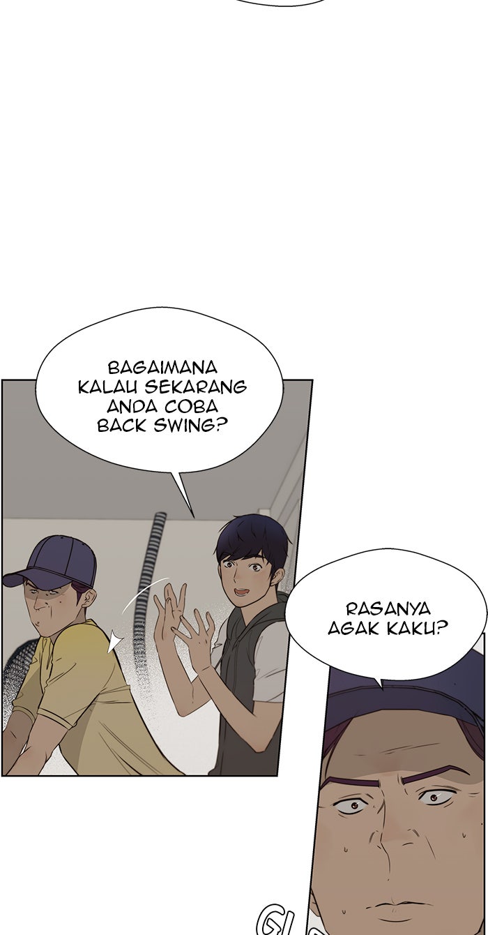 Read The Man chapter 21 image 25 on Lezhin