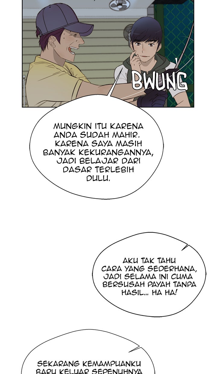 Read The Man chapter 21 image 36 on Lezhin