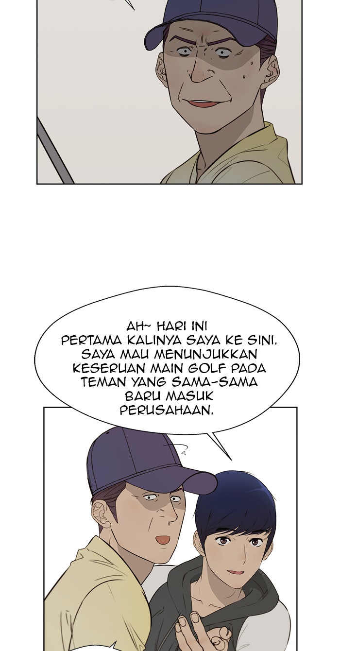 Read The Man chapter 21 image 38 on Lezhin