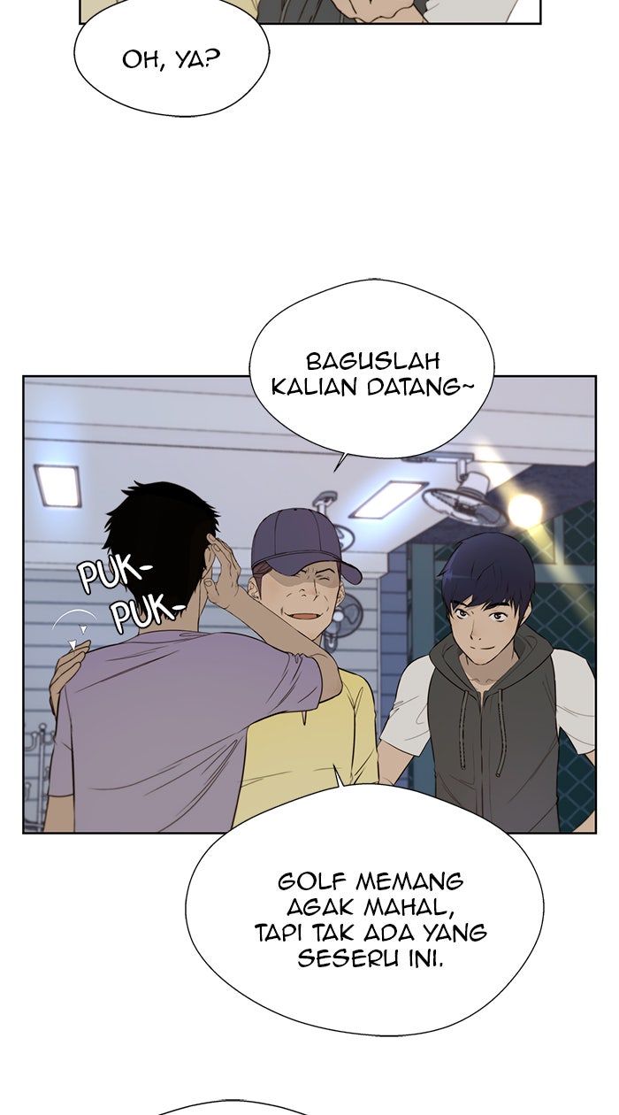 Read The Man chapter 21 image 39 on Lezhin