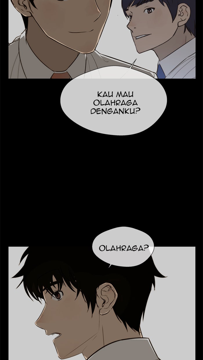 Read The Man chapter 21 image 4 on Lezhin