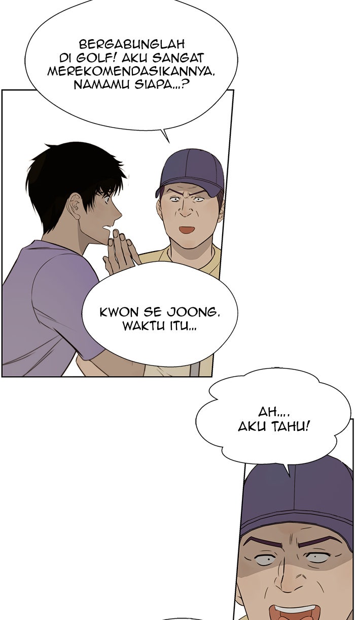 Read The Man chapter 21 image 40 on Lezhin
