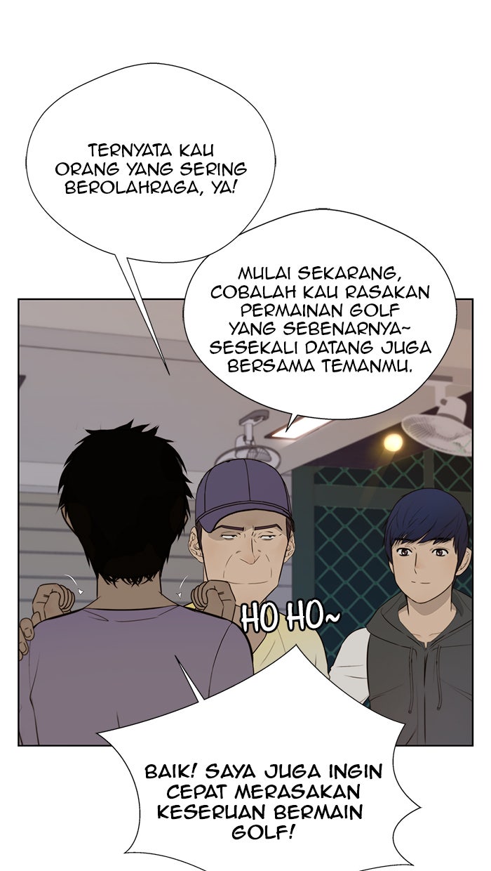 Read The Man chapter 21 image 42 on Lezhin