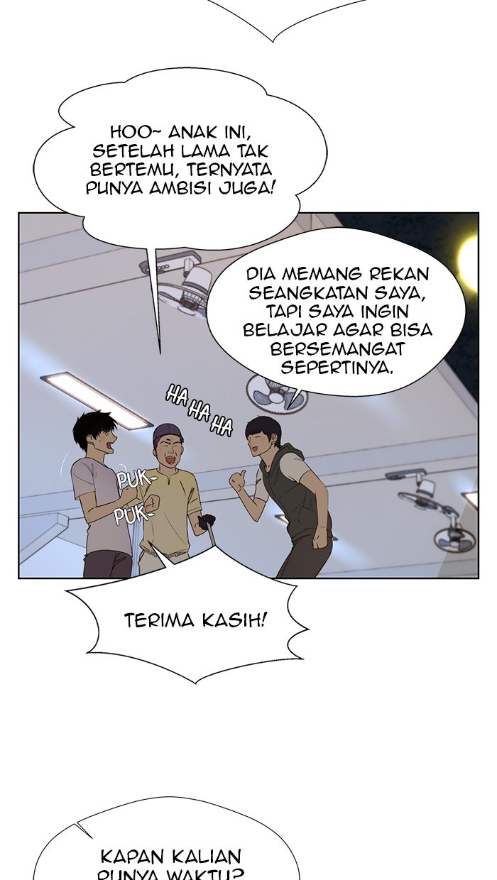 Read The Man chapter 21 image 43 on Lezhin