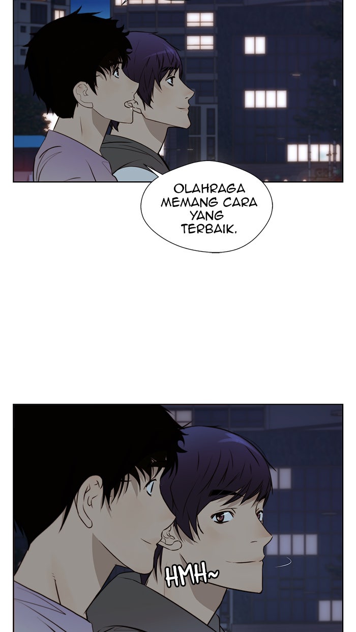 Read The Man chapter 21 image 48 on Lezhin
