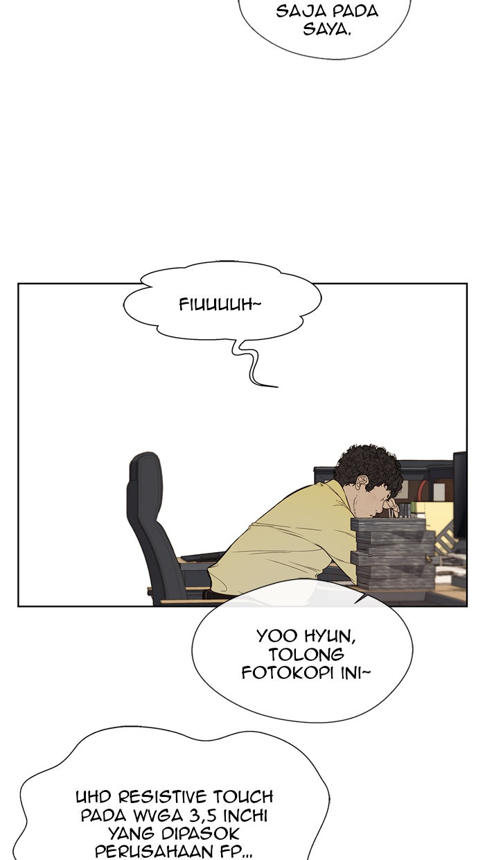Read The Man chapter 21 image 68 on Lezhin