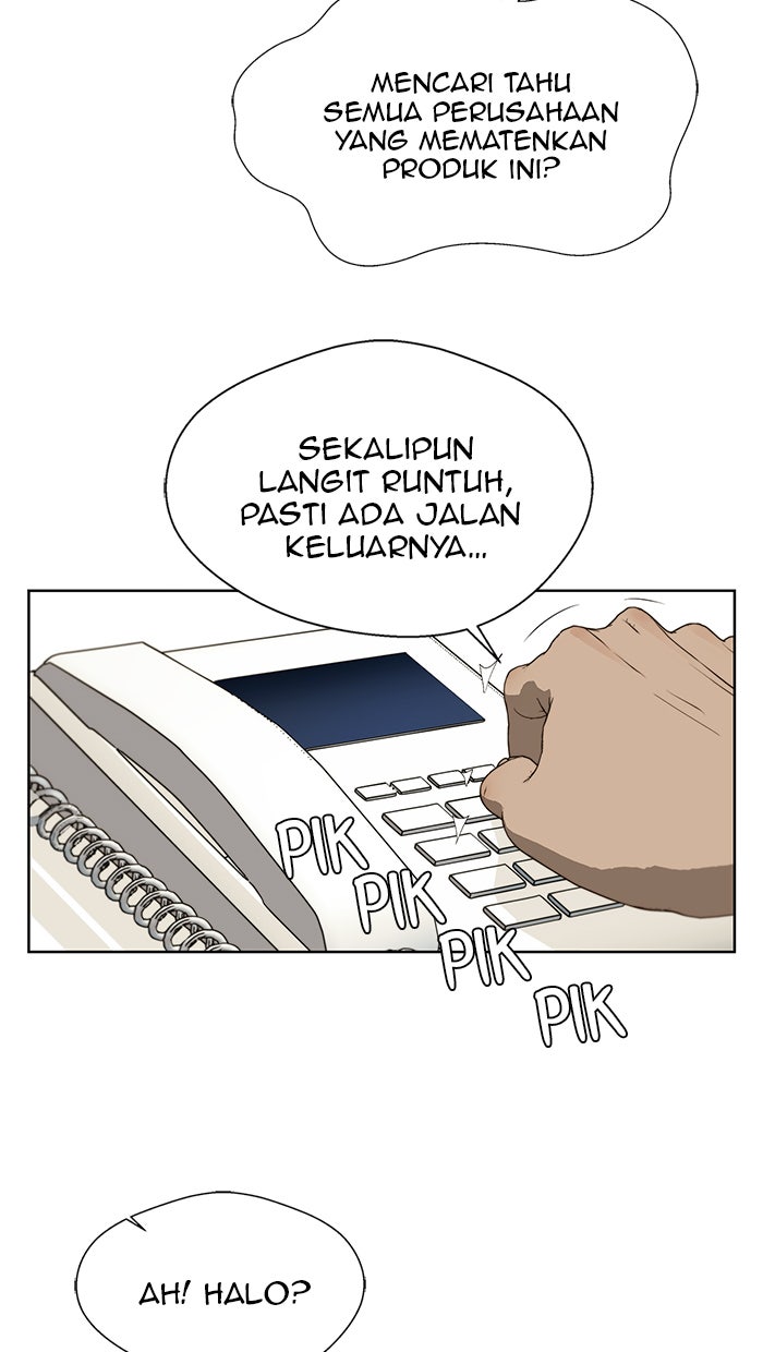 Read The Man chapter 21 image 70 on Lezhin