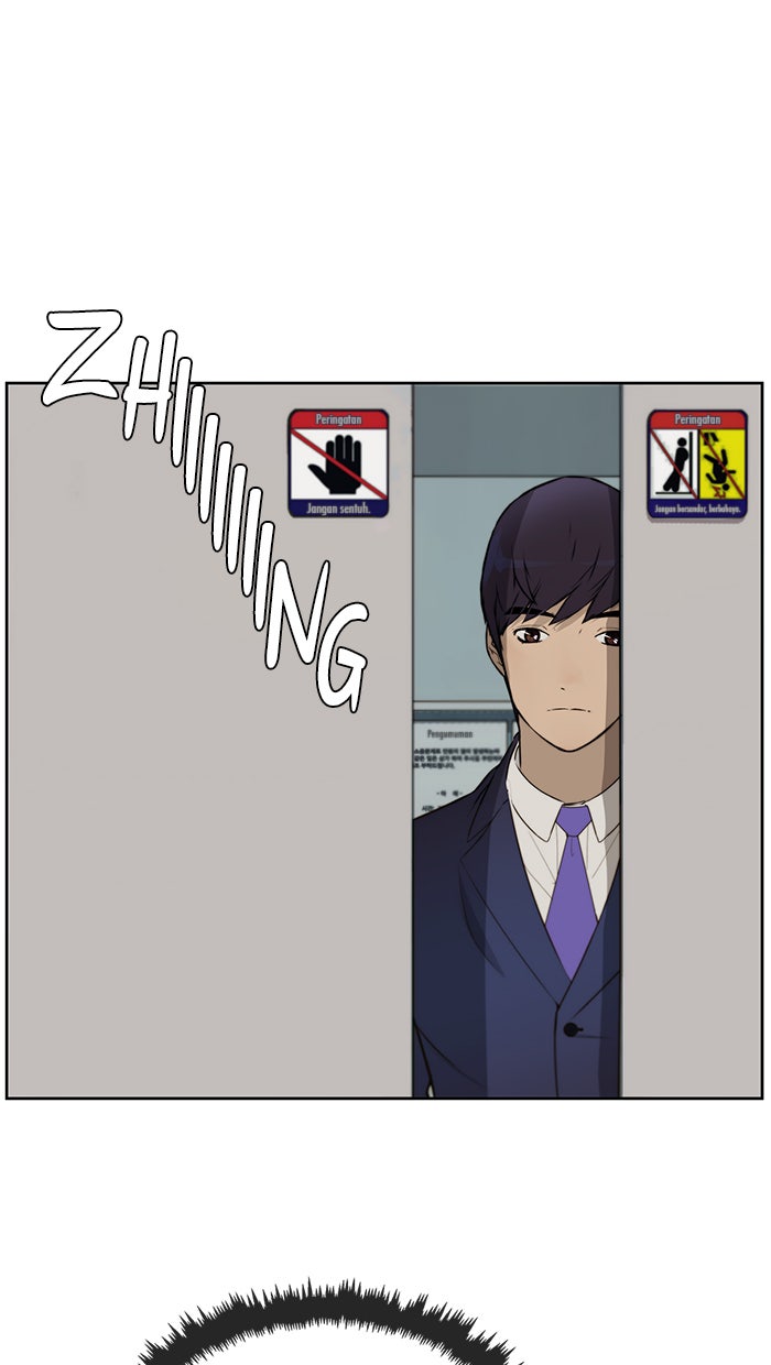 Read The Man chapter 21 image 74 on Lezhin