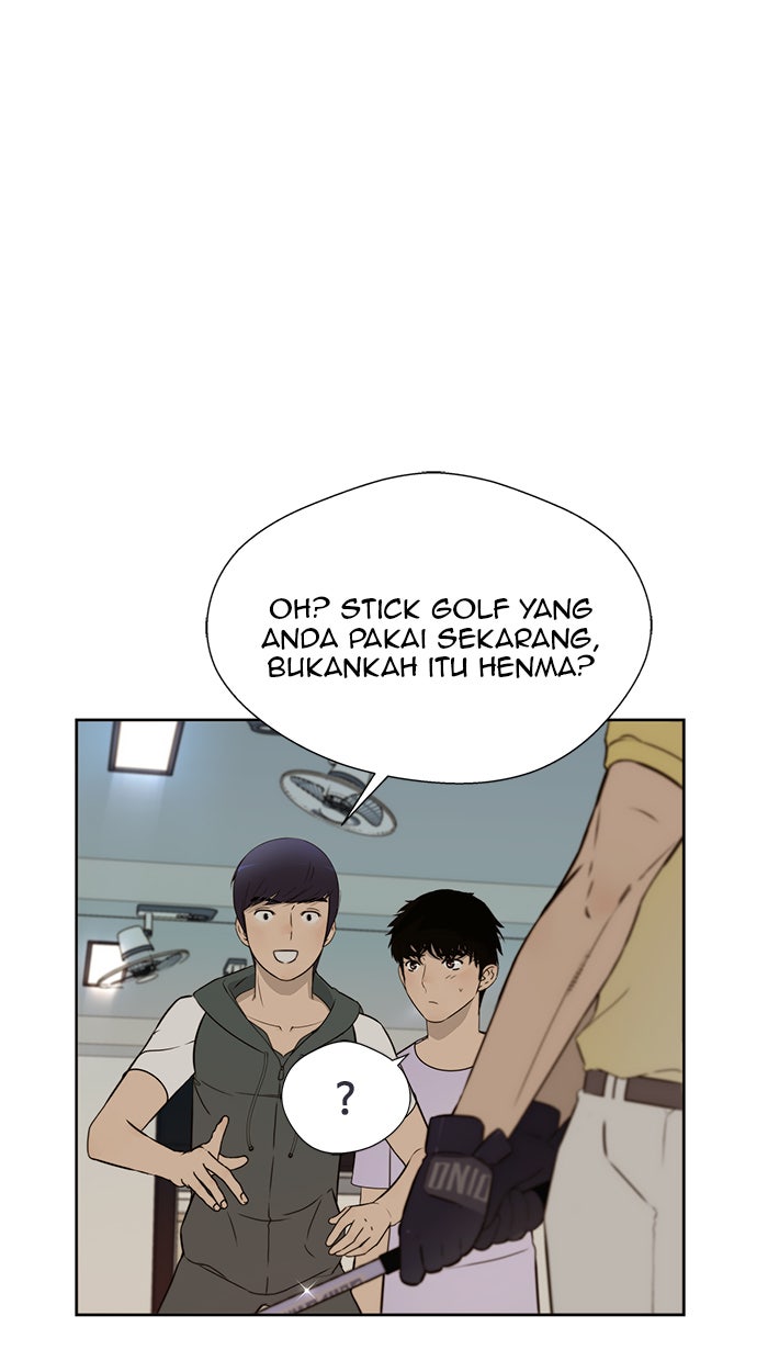 Read The Man chapter 21 image 8 on Lezhin