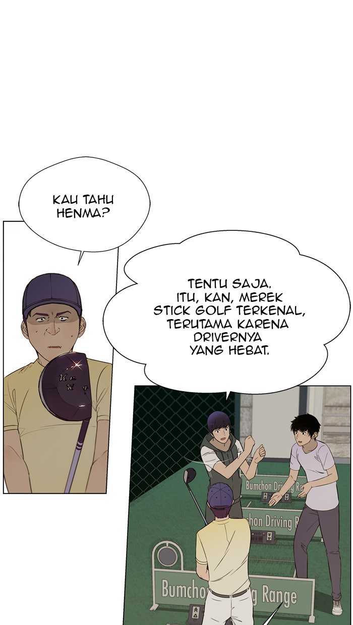 Read The Man chapter 21 image 9 on Lezhin